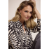 Tramontana Blouse Wildflower Black